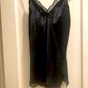 in bloom by jonquil lace trim nightgown Size XS